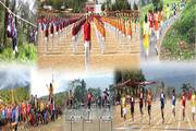 Sainik School-Annual Sports Day